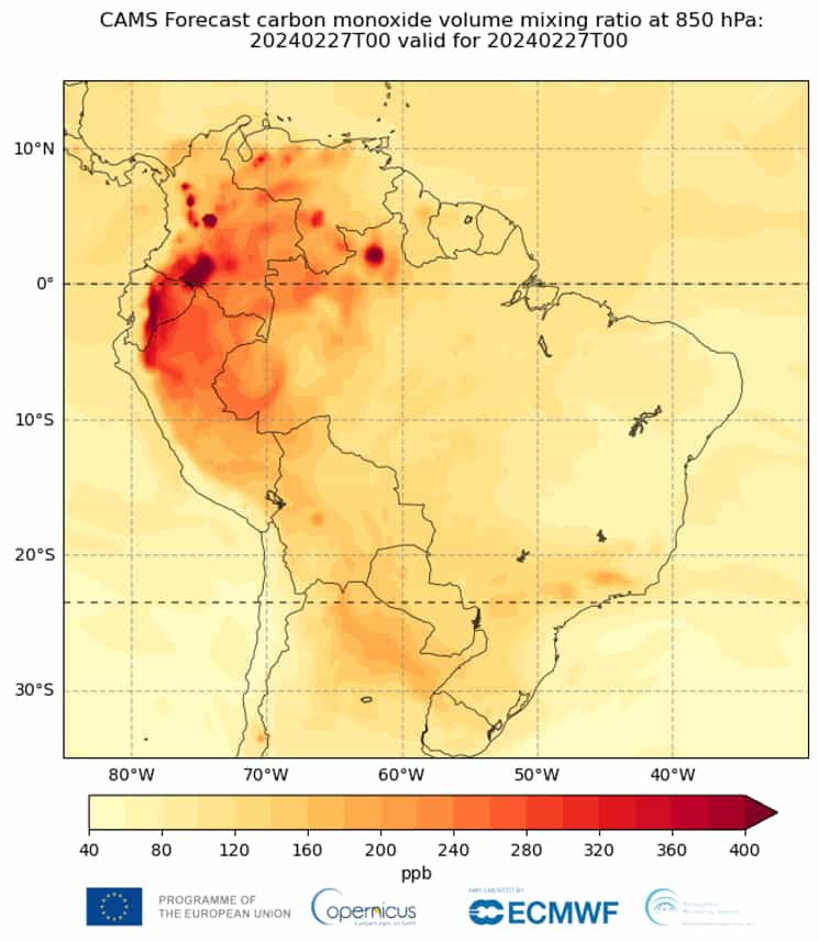 Brazil's fire crisis