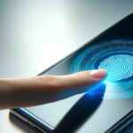 biometric security through fingerprint recognition