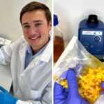 Popcorn on the Floor: An Experiment by American microbiologist Tim Call