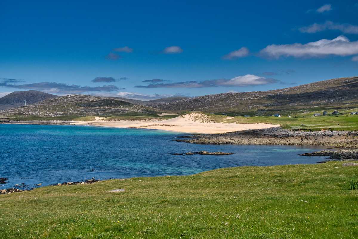 Hebridean islands