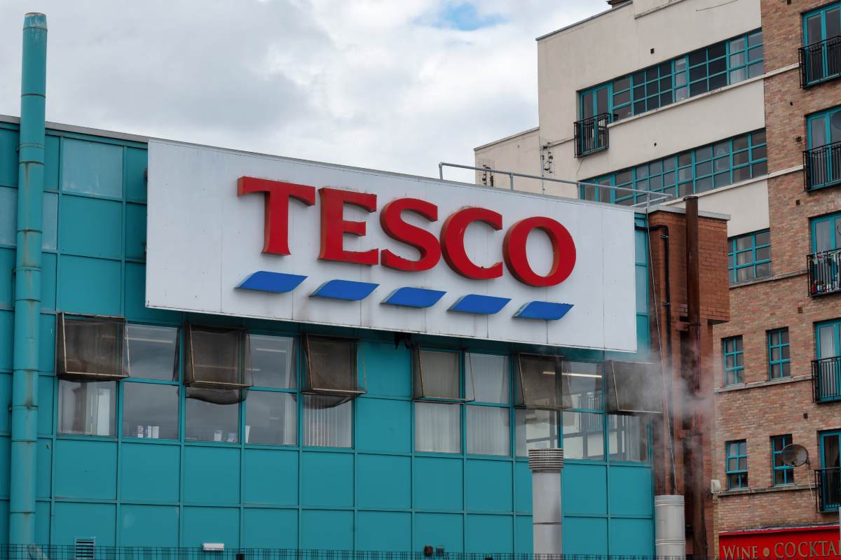 tesco unveils "phase two of the plant revolution" amid growing demand for plant-based foods