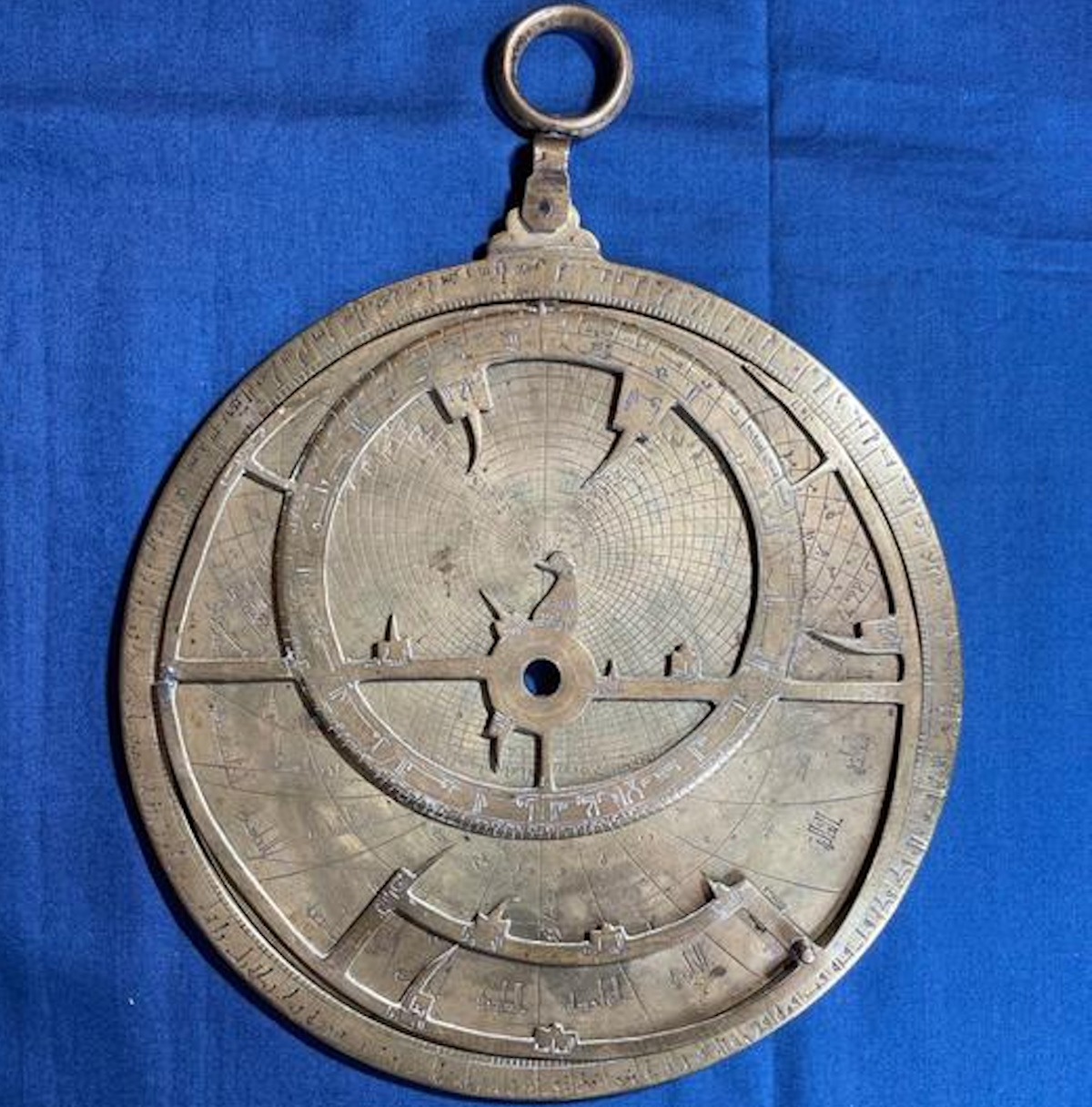 Astrolabe That Connected Cultures