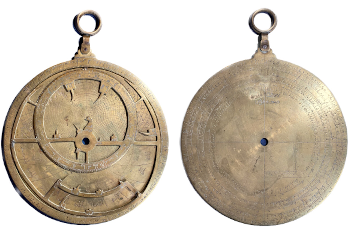 The Astrolabe That Connected Cultures