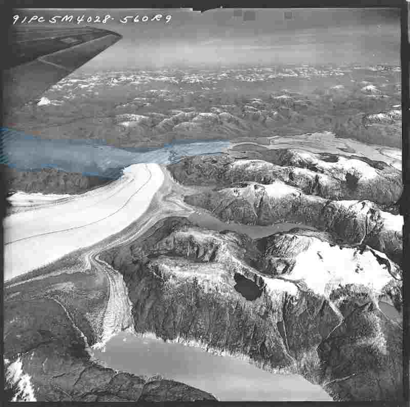 the rapid retreat of patagonia's glaciers