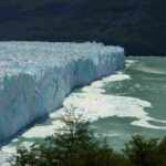 the rapid retreat of patagonia's glaciers