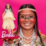 barbie honors indigenous