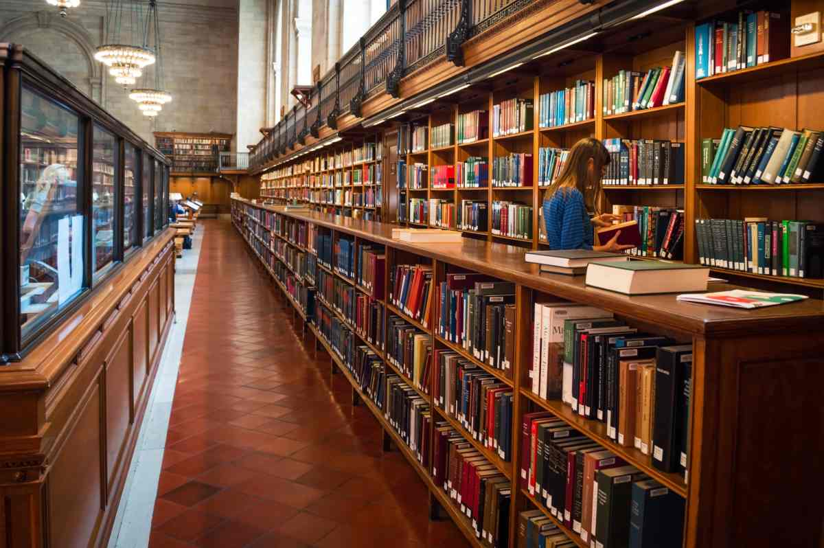 The top 20 most famous libraries around the globe in 2024 - greenMe