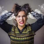 a new study on calming anger