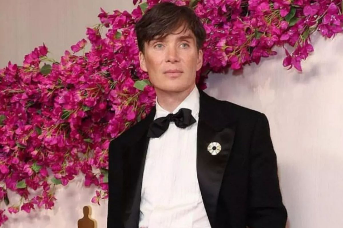 Cillian Murphy plant-based diet