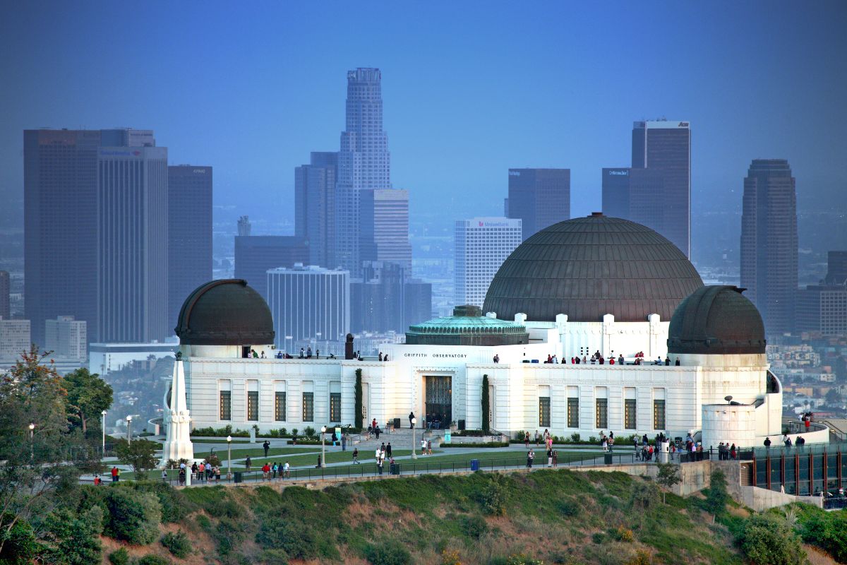 Griffith Observatory