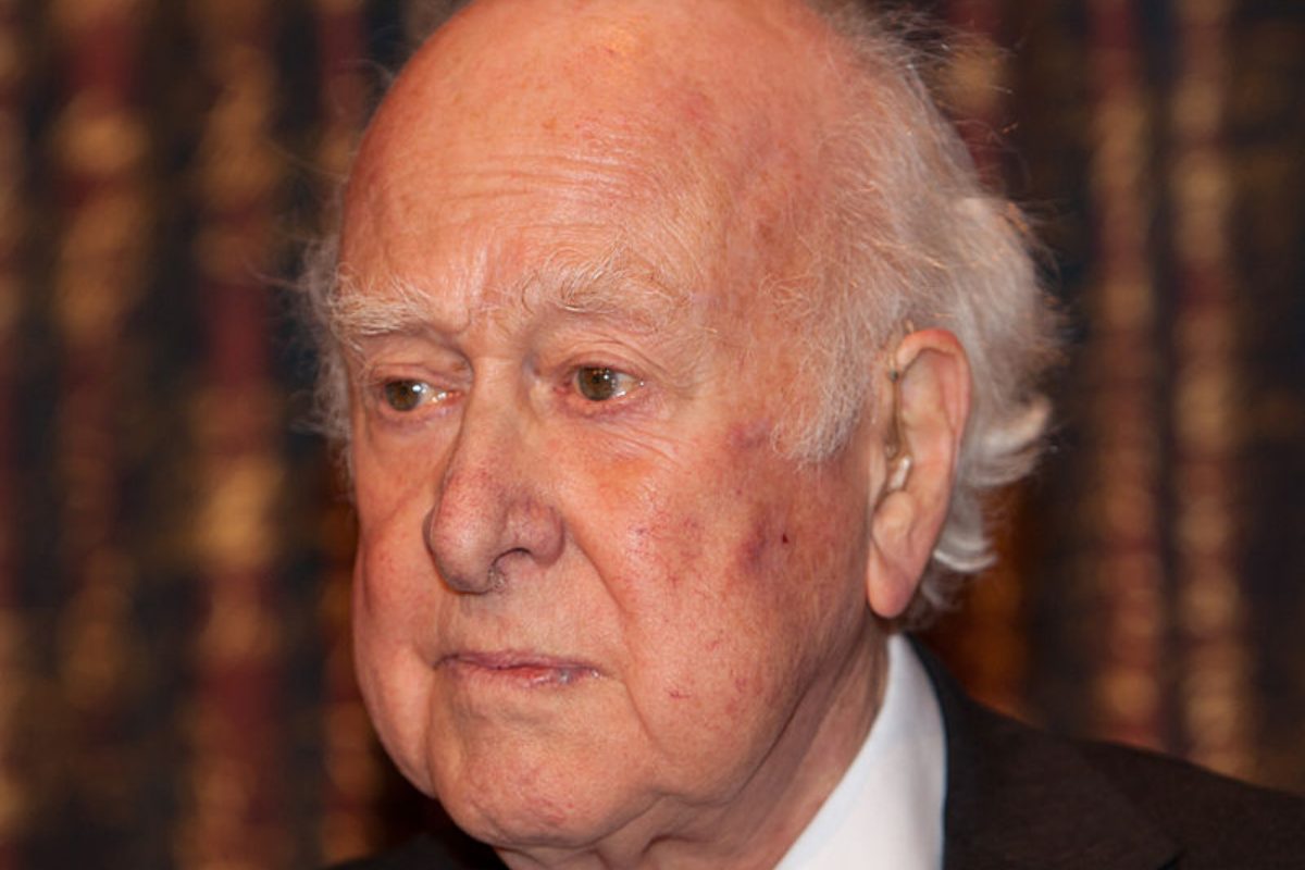 British physicist Peter Higgs dies on April 9 at the age of 94