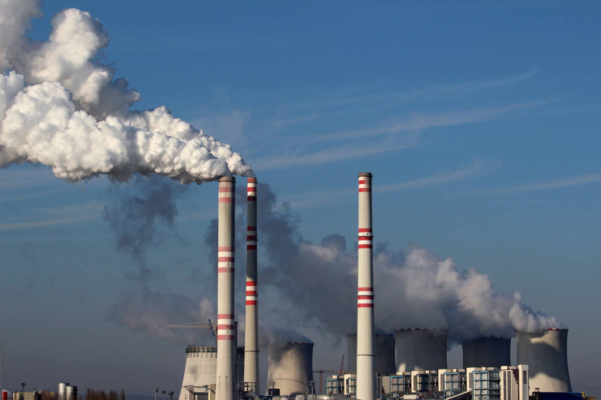 the relentless rise of carbon emissions: major made by corporations