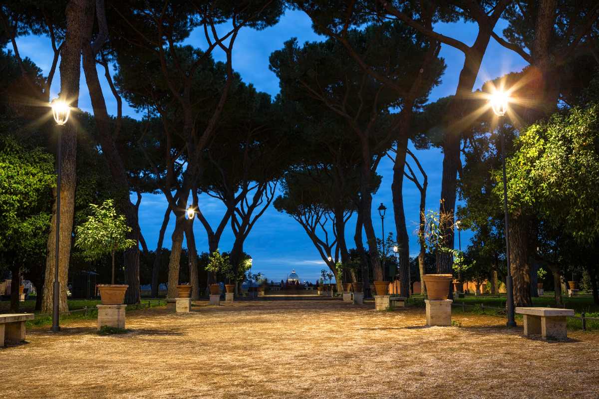 Giardino degli Aranci