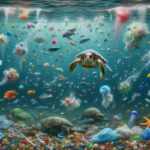 Plastic invasion in our oceans