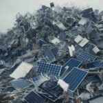 solar panel waste crisis