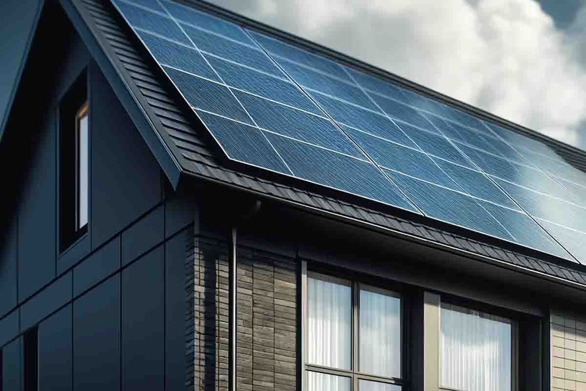 high-efficiency solar panels