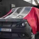 the innovative tarp recharging electric cars