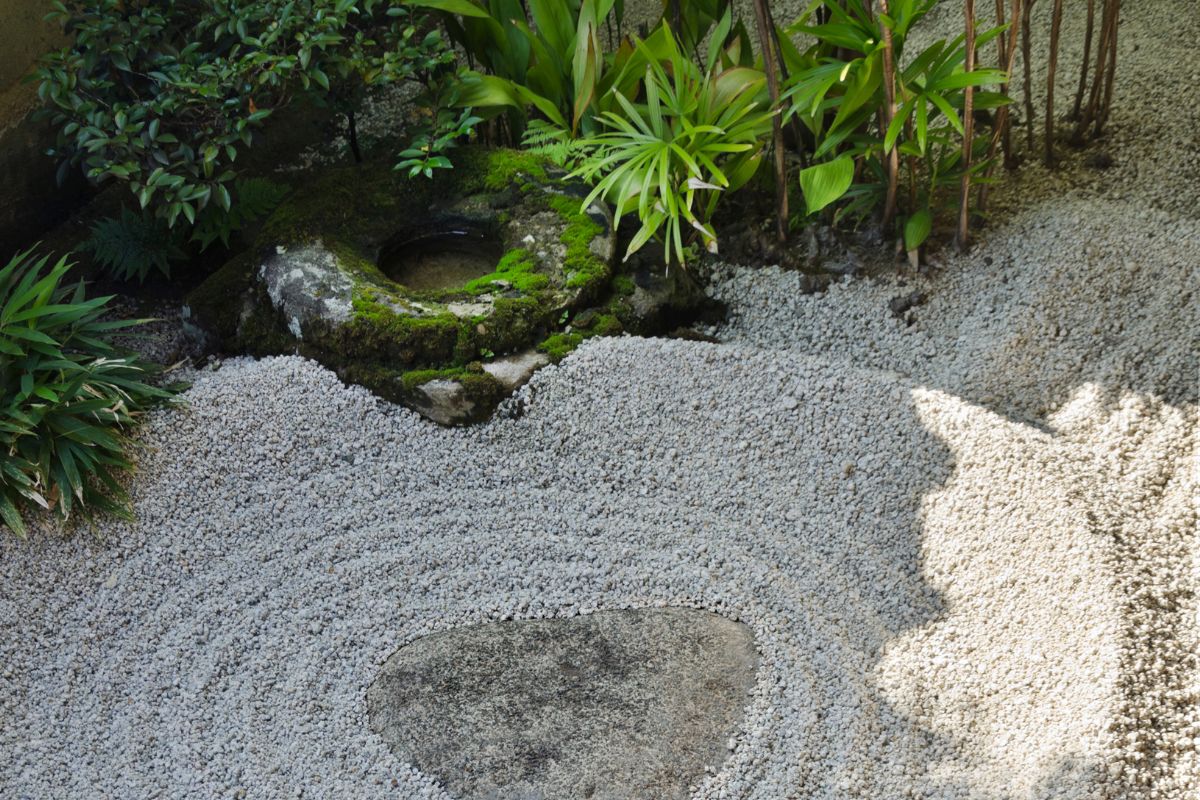 Zen garden