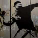 The opening of the Bansky Museum in New York