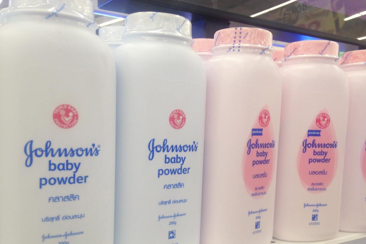 talc lawsuits against johnson & johnson