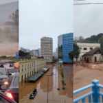 Floods in Rio Grande do Sul - Brasil