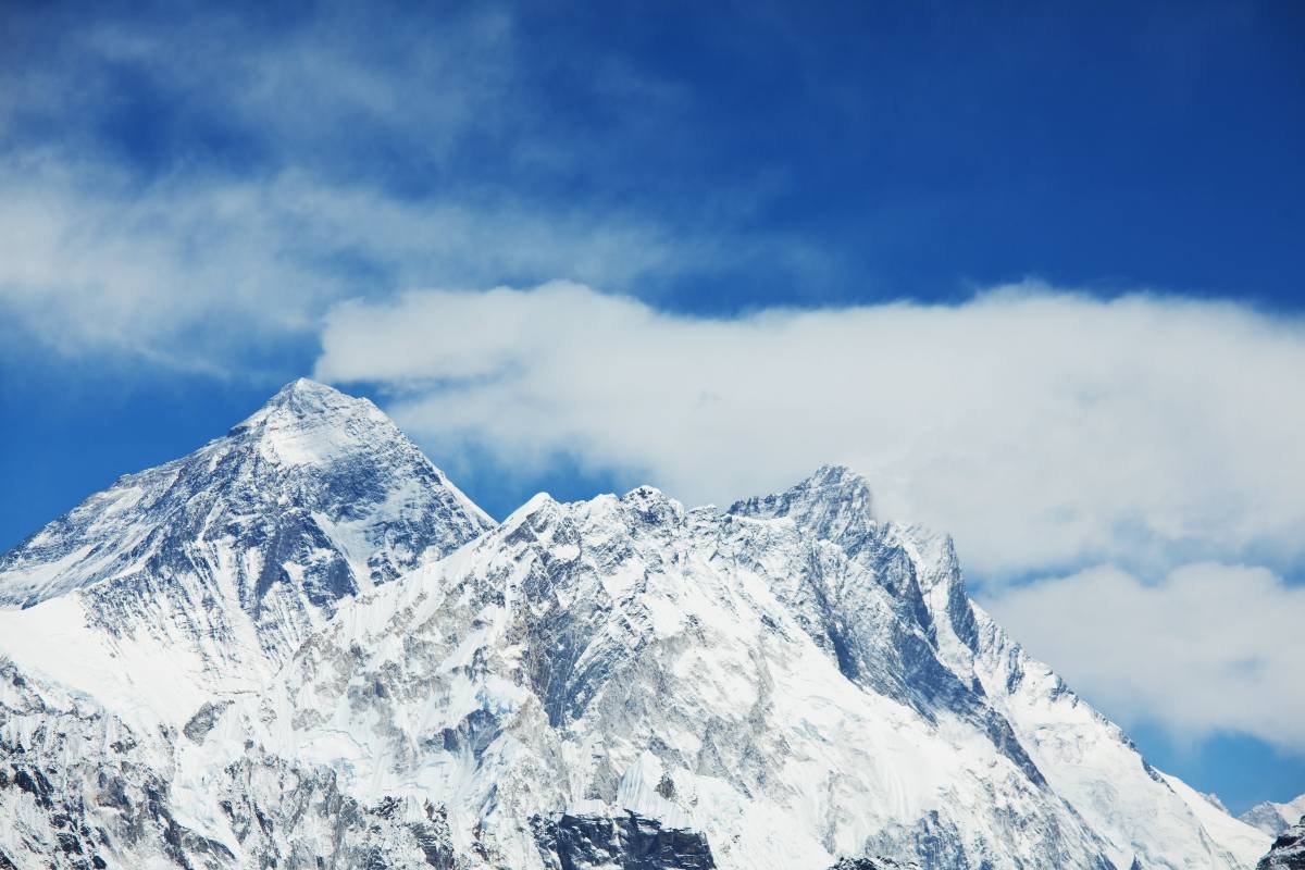 the himalayan republic's peaks at risk