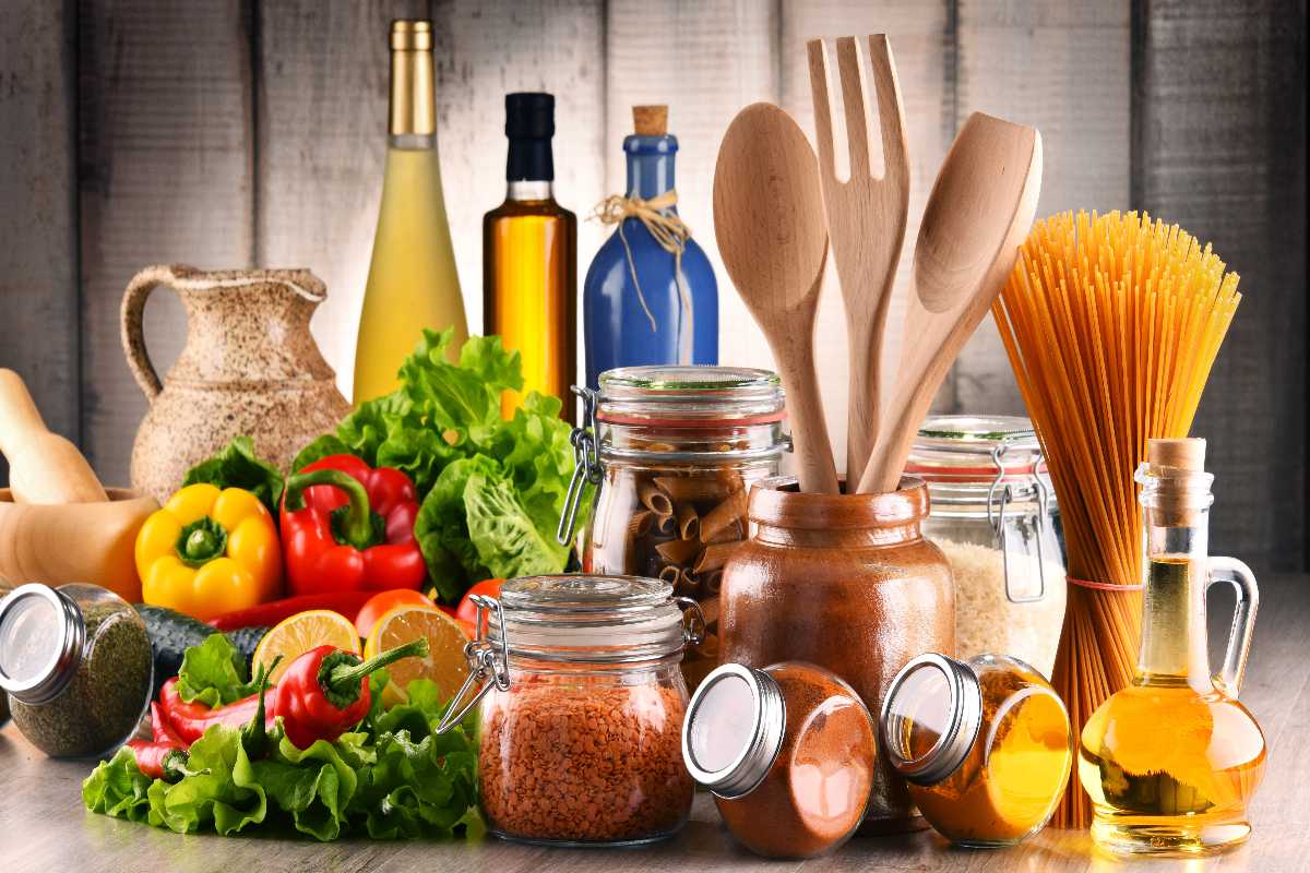 Benefits of the mediterranean diet