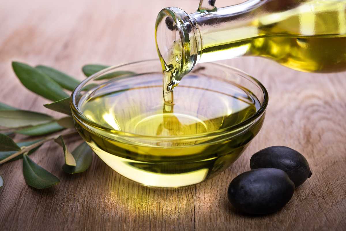 The incredible benefits of olive oil