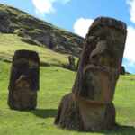 Moai - Easter Island