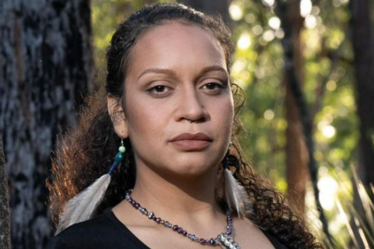 indigenous leader Murrawah Maroochy Johnson wins fight against coal mine