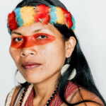 indigenous leader Nemonte Nenquimo