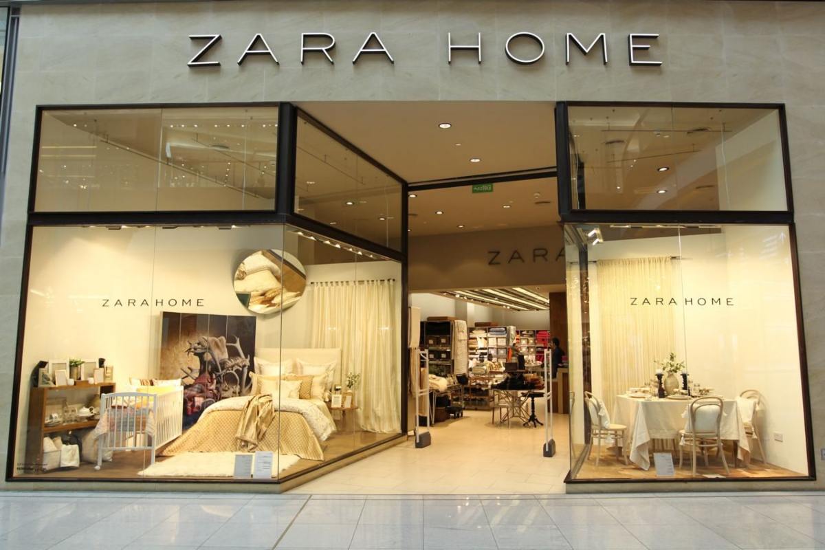 Zara home