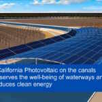 floatovoltaics in california