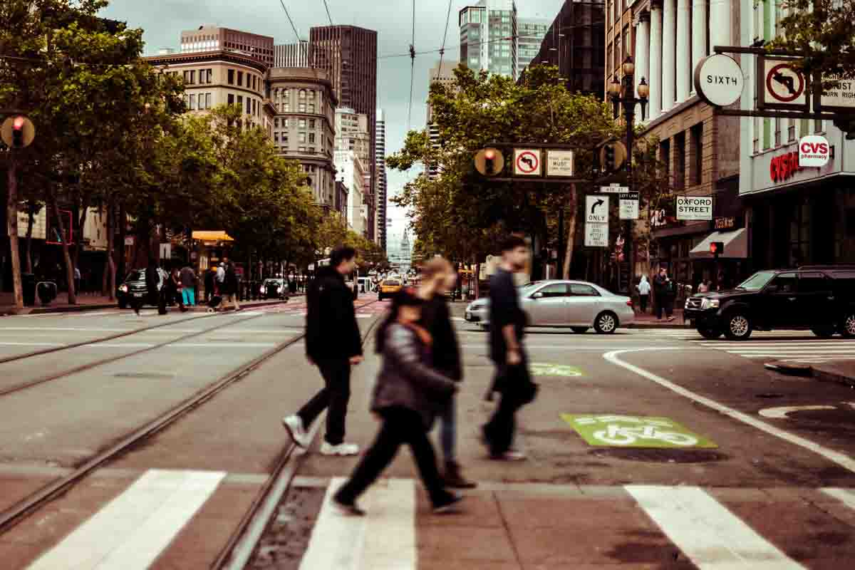 Pedestrians