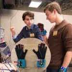 students win prestigious lemelson-mit prize for sign language translating gloves