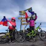 Women climb Mount Kilimangiaro