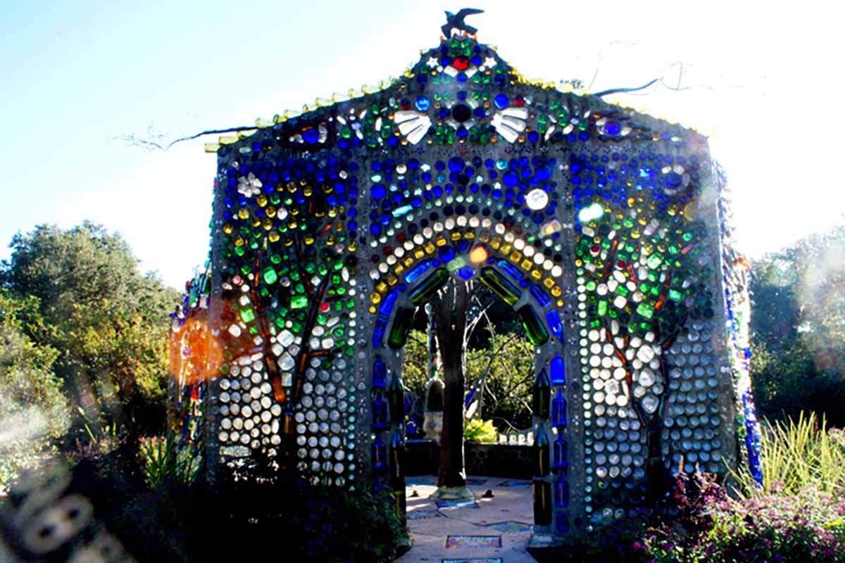 The Bottle Chapel