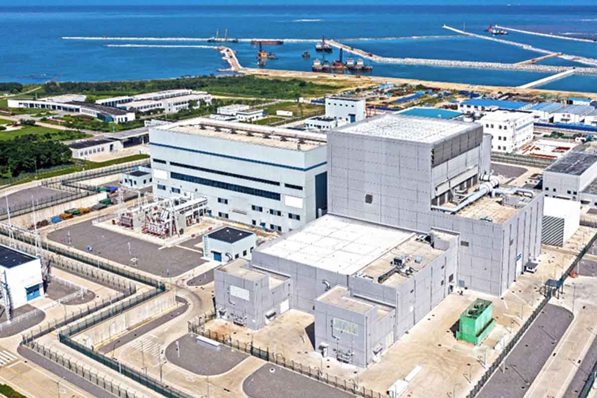 modern nuclear safety: the next generation of reactors