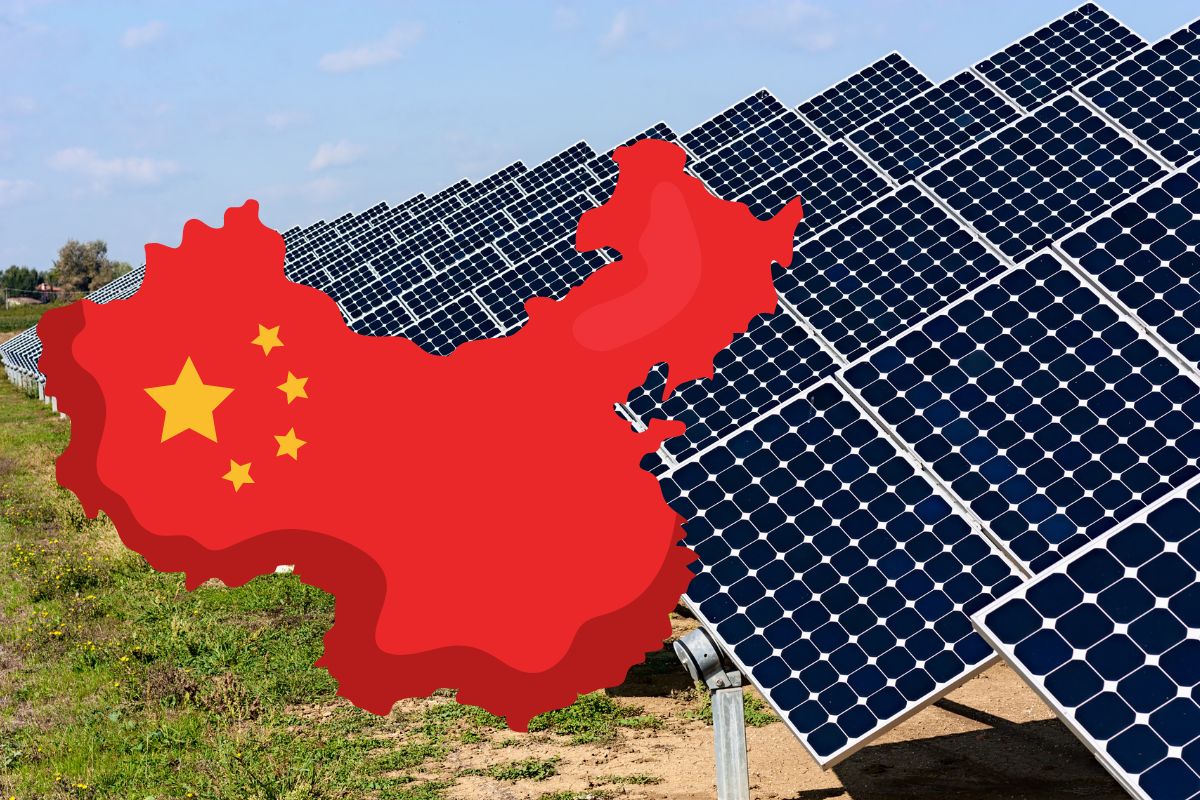 Chinese photovoltaic