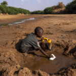 Drought in Southern Africa