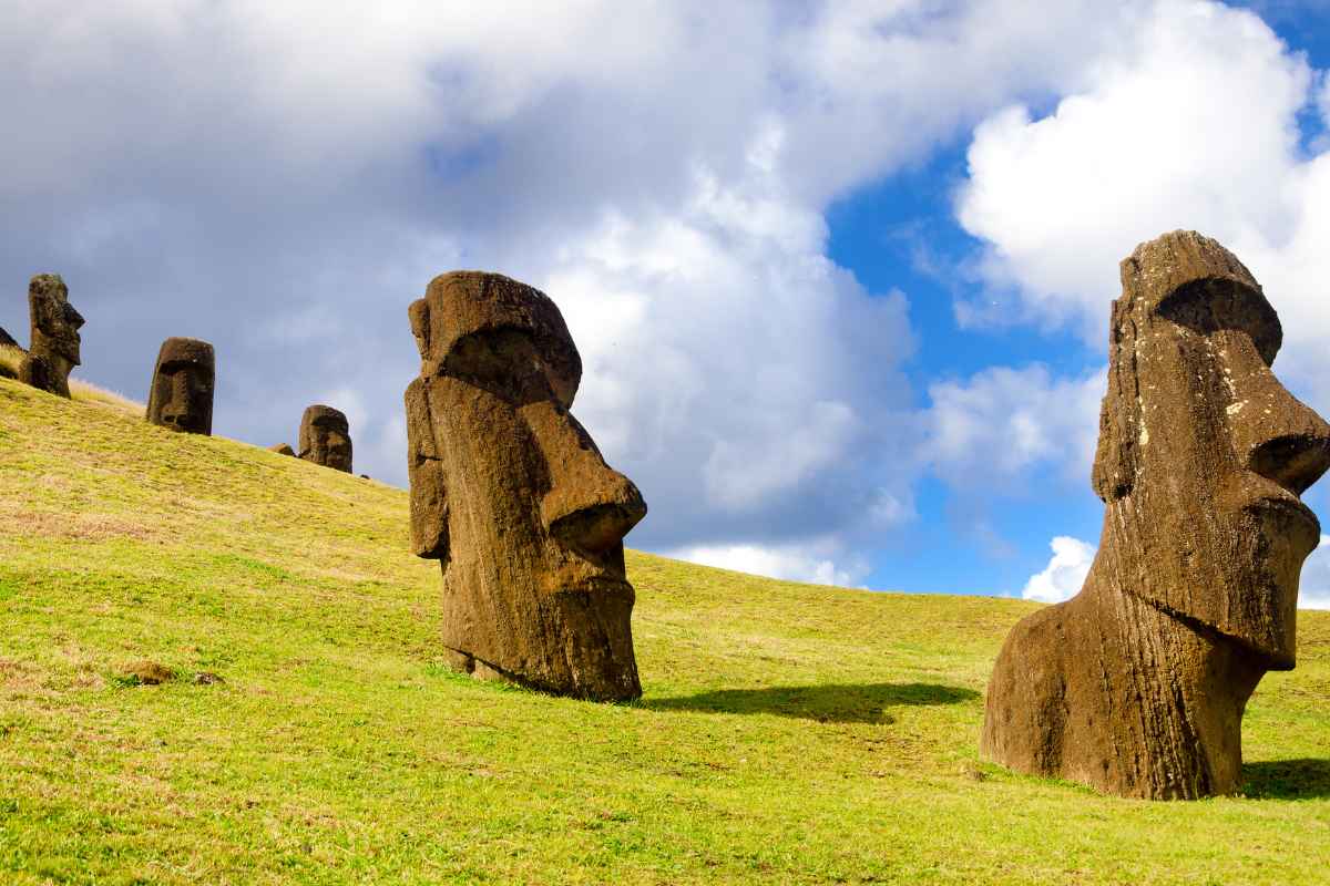 Moai