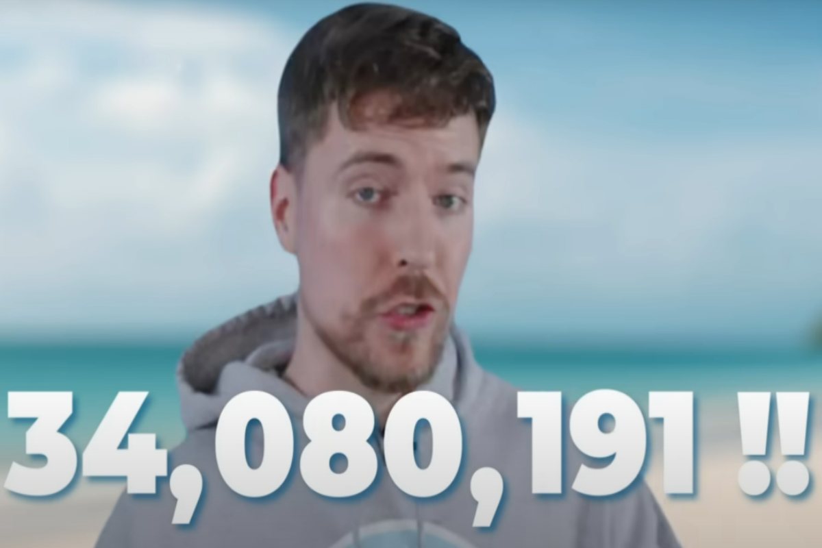 Mr Beast Seas