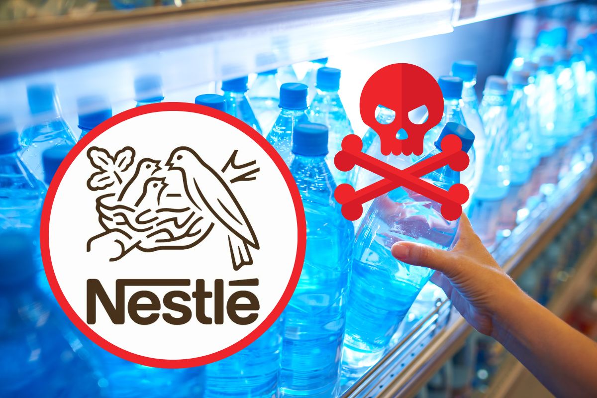 Nestlé scandal