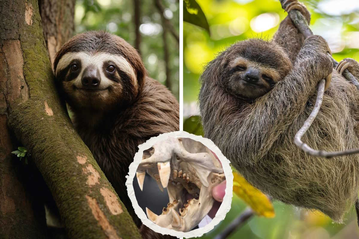 Sloths