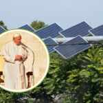 solar park to meet vatican's energy needs