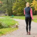 Benefits of daily walking