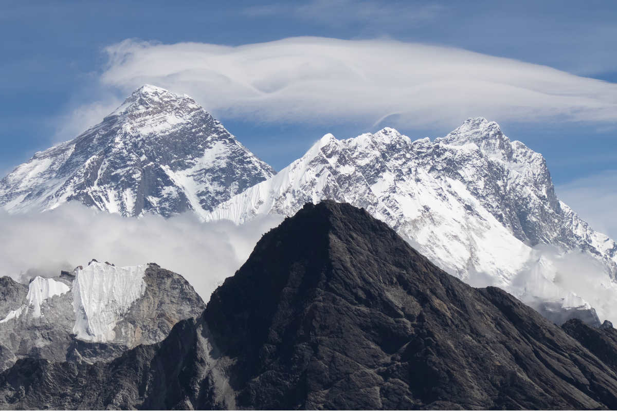 Mount Everest