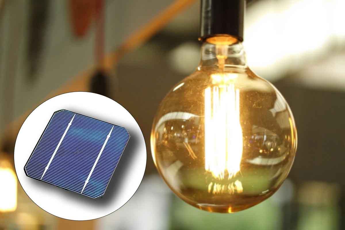 innovative indoor solar cells