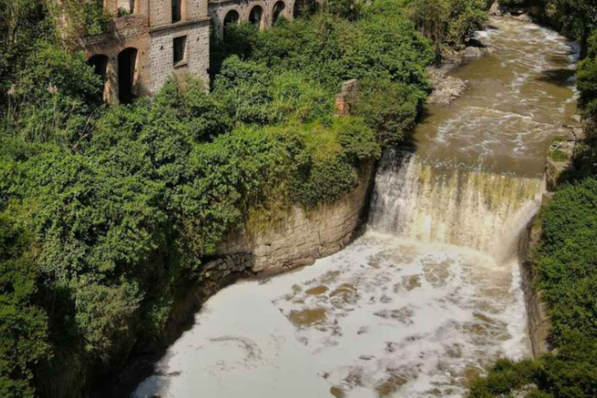 Ecuador grants legal rights to the machángara river