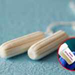 risks of toxic metals in tampons